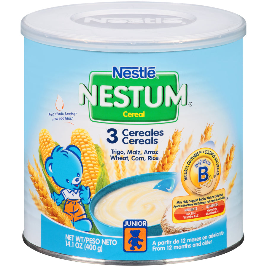 Nestle Nestum W/Honey 300g